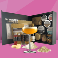 Pornstar Martini Pamper Cocktail Box