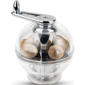 The manual Peugeot Tidore nutmeg mill matches unique style with high-performance technique. Tidore