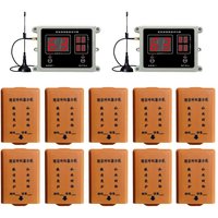 NEW Construction Site Lift Wireless Calling System Floor Pagers Call Button Construction Elevator Call Bell Easy to Use