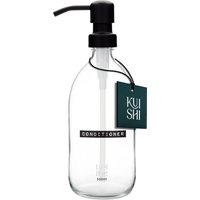 Vintage Clear Dispenser Bottles