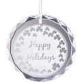 Galway Living Happy Holidays Hanging Ornament