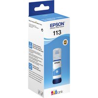 Navulinkt Epson 113 EcoTank blauw