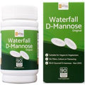 Waterfall D-Mannose 1000mg Tablets (90) Value Pack