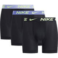 Nike Elite Breathe Brief Boxershorts Heren (3-pack)