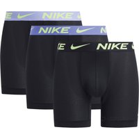 Nike Elite Breathe Brief Boxershorts Heren (3-pack)