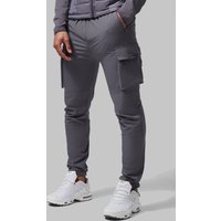 Pantaloni tuta Cargo leggeri Man Active, Grigio