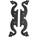 Kirkpatrick 939 Dragon Hinge Fronts