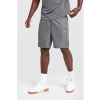 Reebok Milton Poly Shorts, grijs