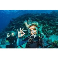 Save 15.02%! Hurghada Diving 2 soste per principianti con pick-up e pranzo