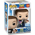 SID / TOY STORY 30TH / FIGURINE FUNKO POP