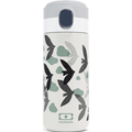 Die Kompakte isotherme Flasche - monbento MB Pop graphic Birds