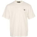 T-shirt Fred Perry  Back Print  Text T-Shirt
