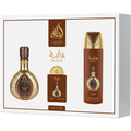Lattafa Pride Masa Set Regalo Unisex – 3 pezzi