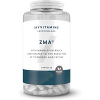 ZMA Capsules | Zinc, Magnesium & Vitamin B6 - 270Capsules