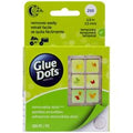 Removable dots roll