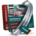 Bayerwald Fleischerei Bandsägeblatt  1000 x 16 x 0.6 x 8.5 ZAB