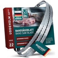 Bayerwald Fleischerei Bandsägeblatt  1000 x 16 x 0.6 x 8.5 ZAB
