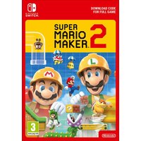Super Mario Maker 2 Switch Download ( Uk - EU)