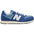 Tênis New Balance 500v2 Masculino Azul e Branco