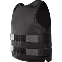 Tactical Bulletproof Vest (NIJ-IIIA)