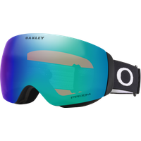 Oakley Unisex Oakley OO7064 FLIGHT DECK M 7064D8 Ski goggles O_Matter  Green Mask Normal