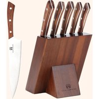 6-Piece Chef Knife Set