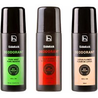 Surtido 3 Desodorantes para Hombre