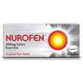 Nurofen 200mg 96 Tablets