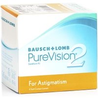 PureVision 2 for Astigmatism (6 lenses)