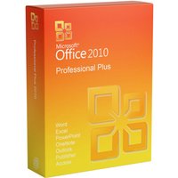 Microsoft Office 2010 Professional Plus