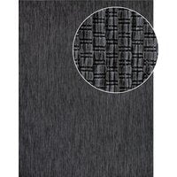 Tappeto per interni ed esterni Venezia antracite 200x280 cm