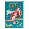 Airplanes. Slot together. Con Materiale a stampa miscellaneo