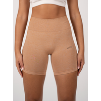 Contour Seamless Performance Shorts | Sunset Nude