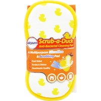Airpure Scrub-a-Duck antibakteerinen puhdistustyyny