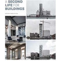 A second life for buildings. Ediz. illustrata