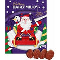 Cadbury Dairy Milk Chocolate Advent Calendar 90g