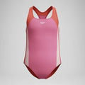Maillot de bain Fille Infinity Splice rose