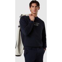North Sails - MAGLIA GIROCOLLO GUESS X NORTH SAILSNorth SailsDark blue navyXL