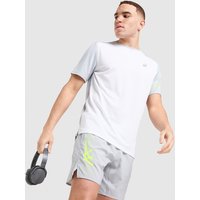 ASICS Short Icon 7 - Gris, Gris