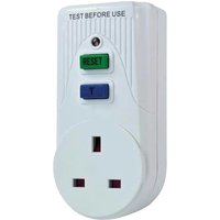 Faithfull RCD Adaptor
