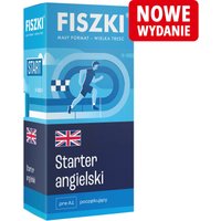 FISZKI - język angielski - Starter (poziom pre-A1)