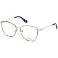 Guess Woman Guess GU2825 001 Optical frames Metal Black  Squared Normal