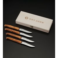 DRY AGER Steak-Messerset (4-teilig)