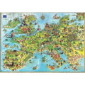 Heye Puzzle Degano Puzzle: United Dragons  - 4000 Teile