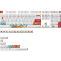 Taiko no Tatsujin Keycap Set (137-Key)