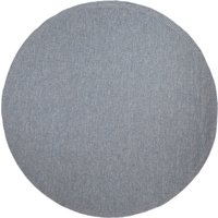 Tappeto per interni ed esterni Becca blu 160 cm rotondo