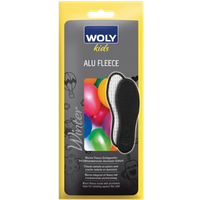 Woly Kids Aluminium Fleece Soles