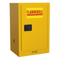 Sealey Flammables Storage Cabinet 585 x 455 x 890mm