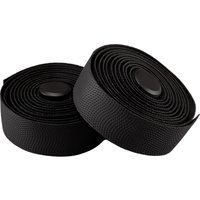 Level Embossed Black Bar Tape