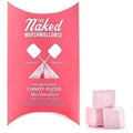Marshmallow Toasting Kit Flavour 1: Candy Floss Flavour 2: Salted Caramel